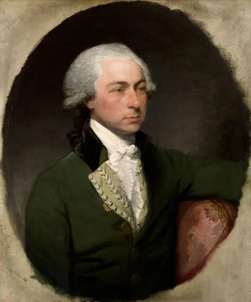 フェデリック・ロビンソン（1746-1792） - ギルバート・スチュアート

Source:
L'honorable Frederick Robinson (1746-1792) - Gilbert Stuart