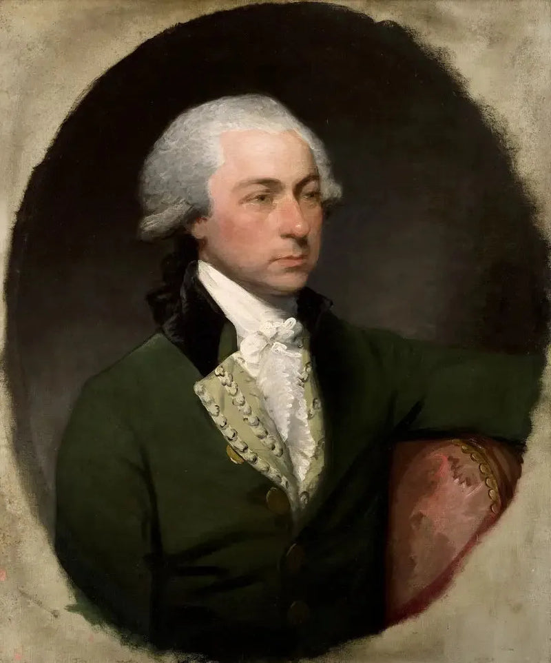 フェデリック・ロビンソン（1746-1792） - ギルバート・スチュアート

Source:
L'honorable Frederick Robinson (1746-1792) - Gilbert Stuart