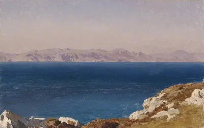 キオス島 - フレデリック・レイトン

Source:
L'île de Chios - Frederic Leighton