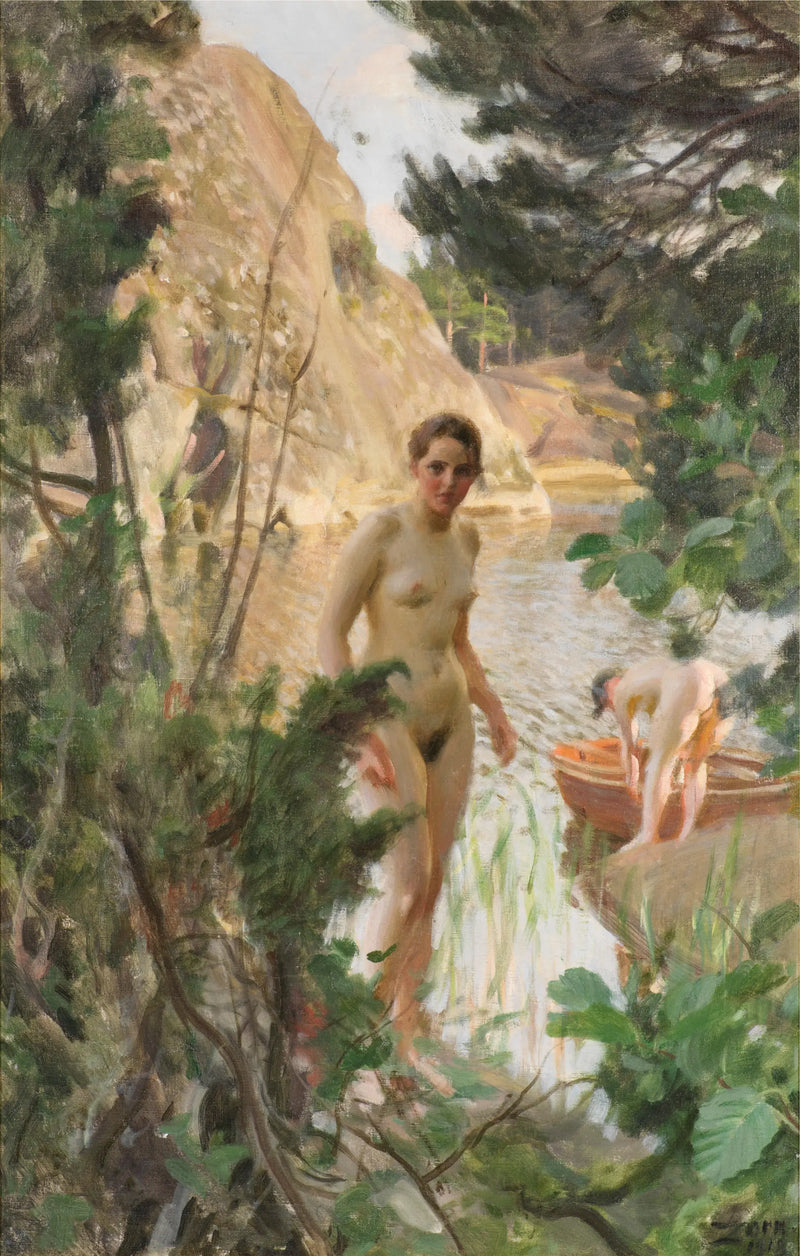 ラ・バルク - アンダース・ゾーン

Source:
La Barque - Anders Zorn