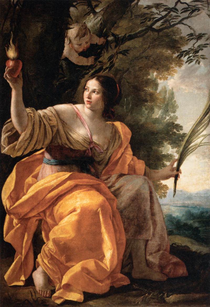 天の慈悲 - サイモン・ヴエット