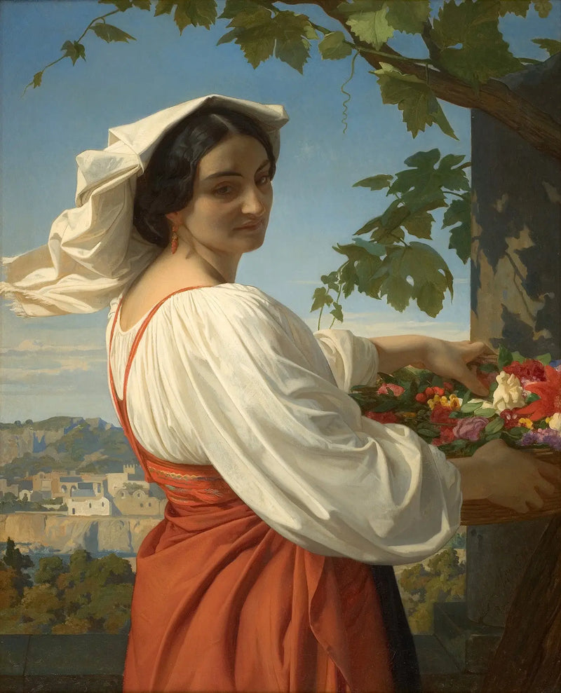 ラ・キアルッチャ - アレクサンドル・カバネル

Source:
La Chiaruccia - Alexandre Cabanel