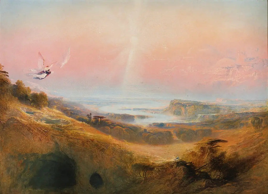 天の都と幸福の川 - ジョン・マーティン

Source:
La Cité Céleste et la Rivière de Félicité - John Martin