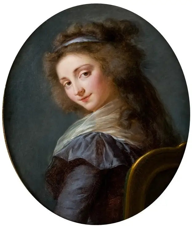 シャトノワ伯爵夫人 - エリザベス・ヴィジェ＝ルブラン

Source:
La comtesse de Chatenois - Élisabeth Vigée Le Brun