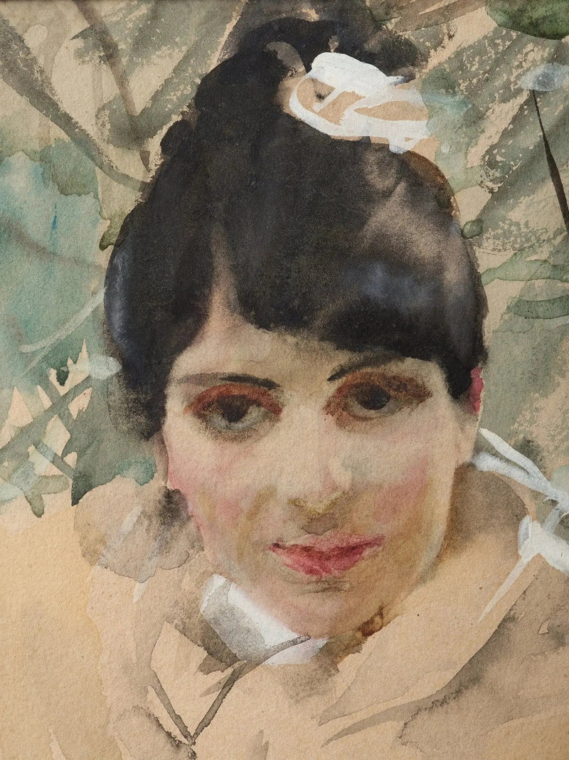 スペインの女性 - アンダース・ゾーン

Source:
La Dame Espagnole - Anders Zorn