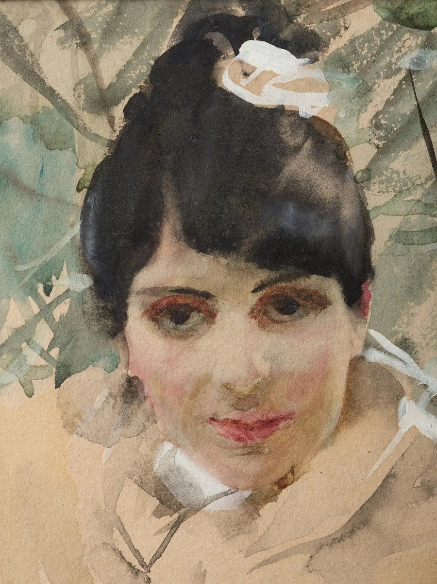 スペインの女性 - アンダース・ゾーン

Source:
La Dame Espagnole - Anders Zorn