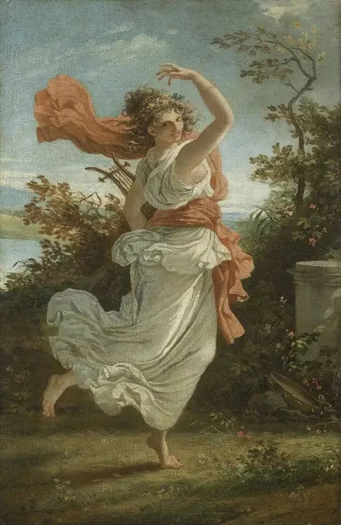 ダンス - シャルル・メニエール

Source:
La Danse - Charles Meynier