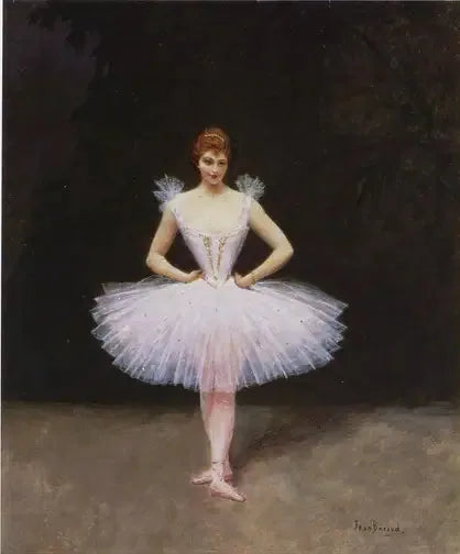 エリザベス・ジオルダニのダンサー - ジャン・ベロー

Source:
La danseuse Élisabeth Giordani - Jean Béraud