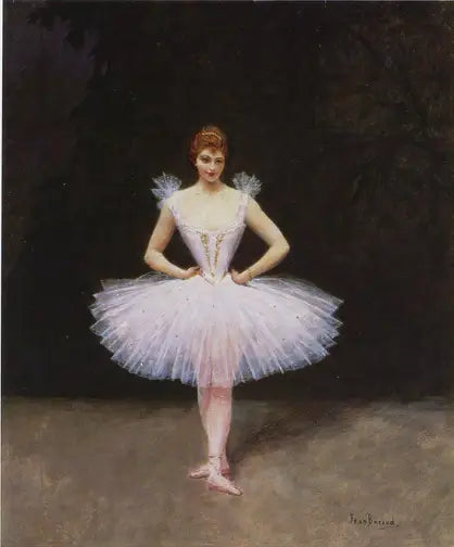 エリザベス・ジオルダニのダンサー - ジャン・ベロー

Source:
La danseuse Élisabeth Giordani - Jean Béraud