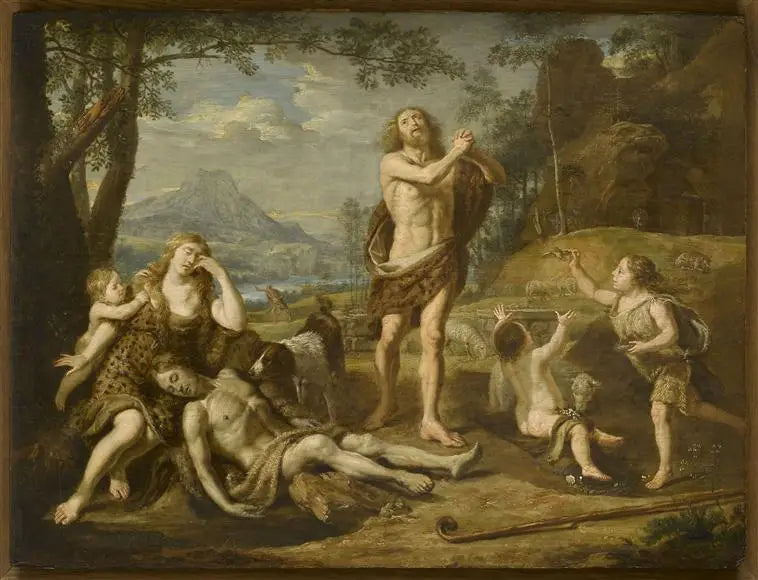 アベルの嘆き - フィリップ・ド・シャンパーニュ

Source:
La déploration d’Abel - Philippe de Champaigne