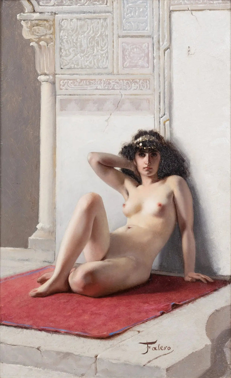 ラ・ファヴォリート - ルイス・リカルド・ファレロ

Source:
La Favorite - Luis Ricardo Falero