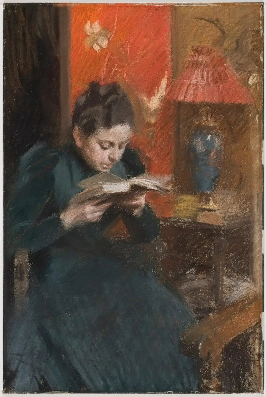 アーティストの妻 - アンダース・ゾーン

Source:
La femme de l'artiste - Anders Zorn