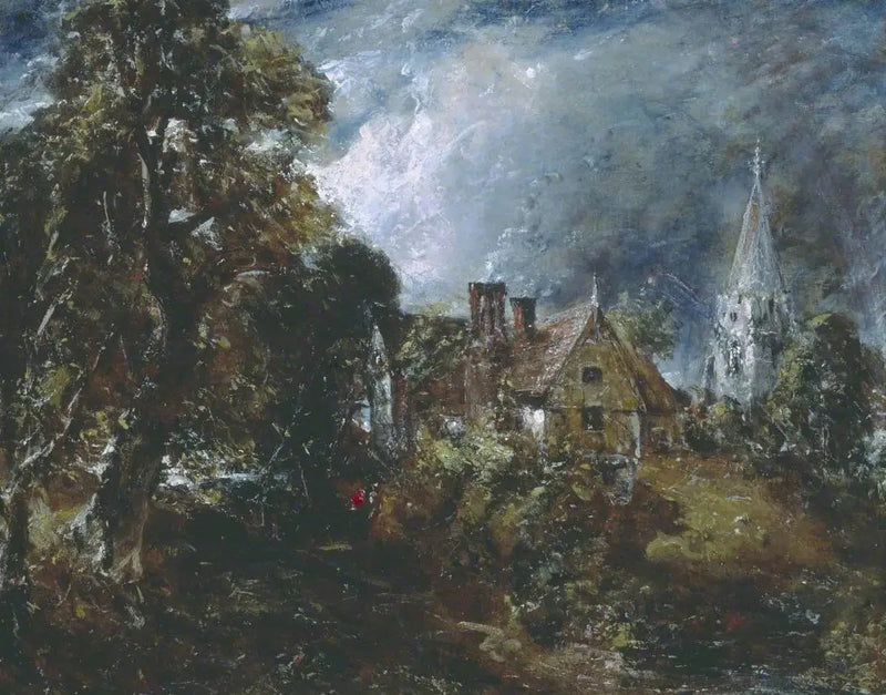 グリーブ農場 - ジョン・コンスタブル

Source:
La ferme Glebe - John Constable