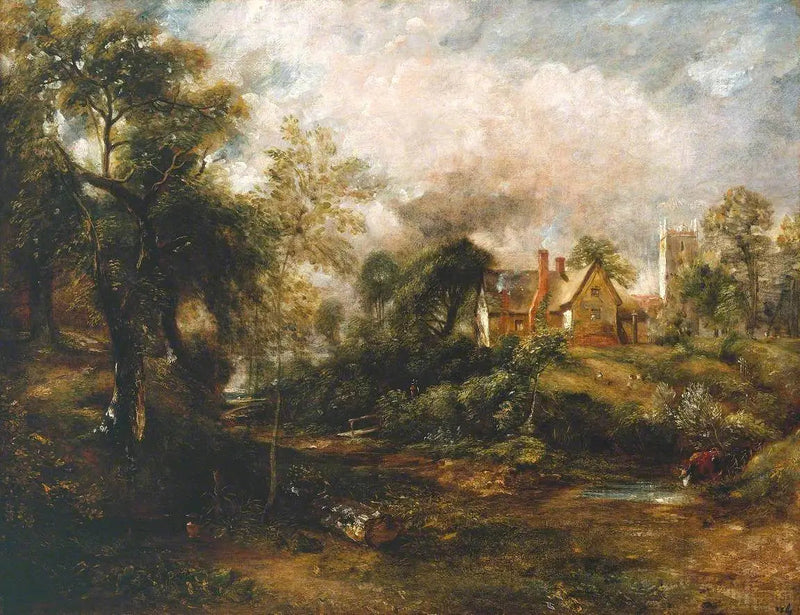 グリーブ農場 - ジョン・コンスタブル

Source:
La ferme Glebe - John Constable