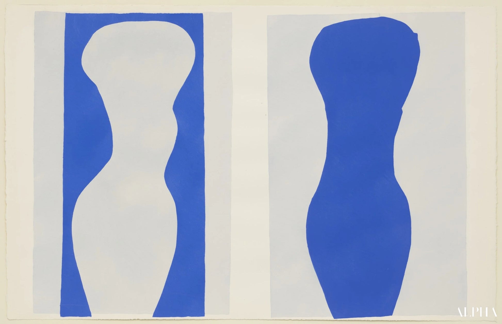 ラ・フォルム - マティス - 高級絵画および絵画の複製