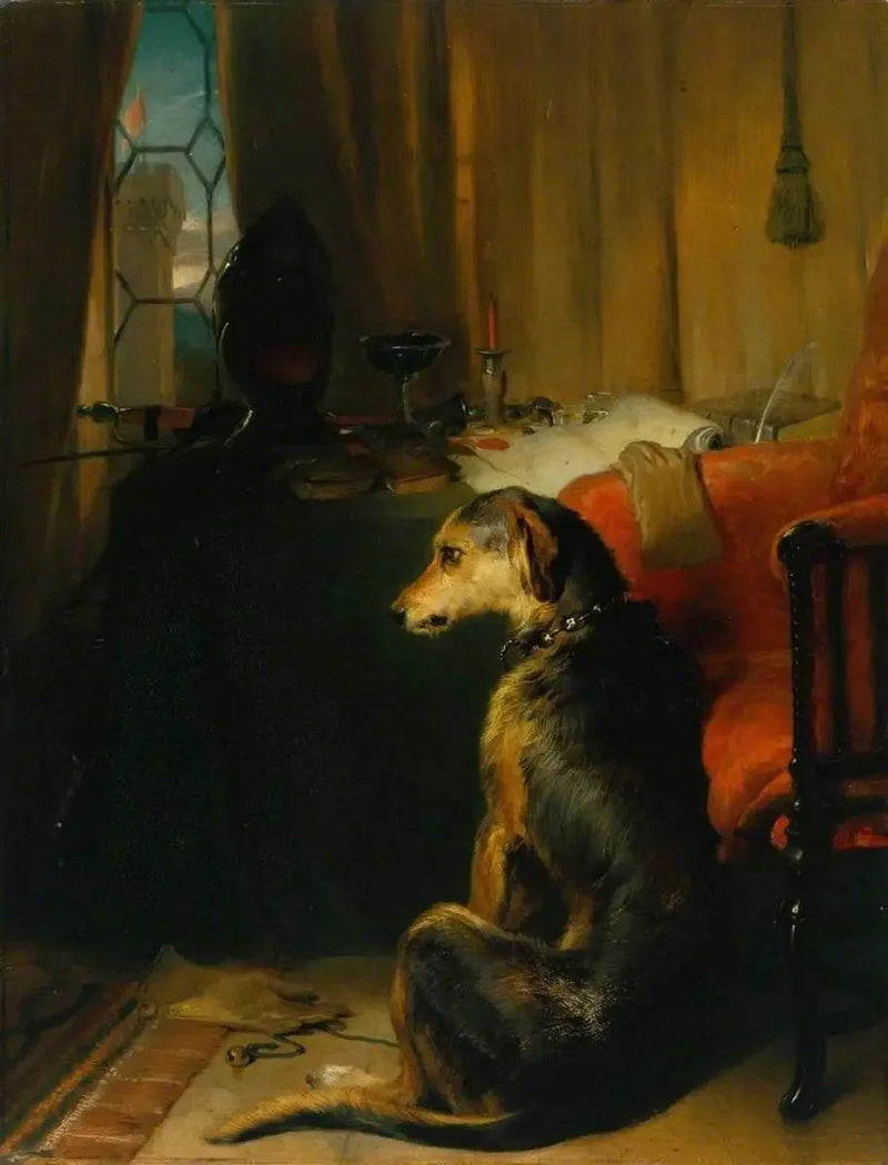 ラ・グラン・ヴィー - エドウィン・ヘンリー・ランシー

Source:
La grande vie - Edwin Henry Landseer