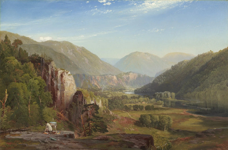 ラ・ジュニアータ、ソワール - トーマス・モラン

Source:
La Juniata, Soir - Thomas Moran