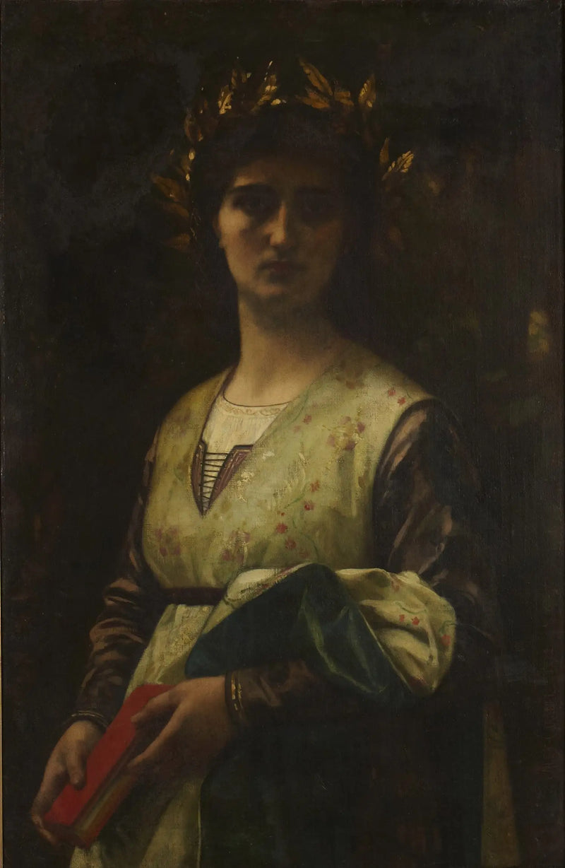 ペトラルカのラウレ - アレクサンドル・カバネル

Source:
La Laure de Pétrarque - Alexandre Cabanel