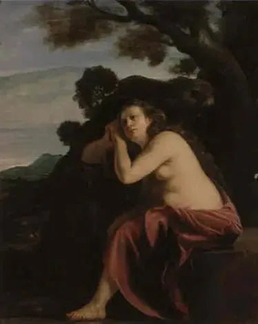 アレクサンドル・カバネルの「懺悔するマドレーヌ」風景画

Source:
La Madeleine pénitente dans un paysage - Artemisia Gentileschi