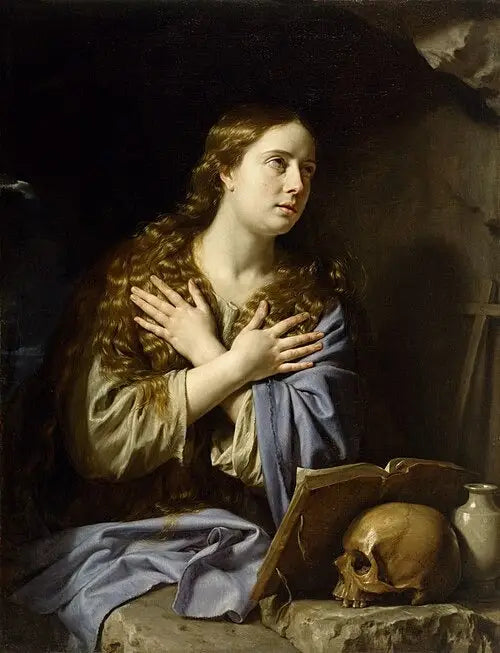 懺悔するマドレーヌ - フィリップ・ド・シャンパーニュ

Source:
La Madeleine repentante - Philippe de Champaigne