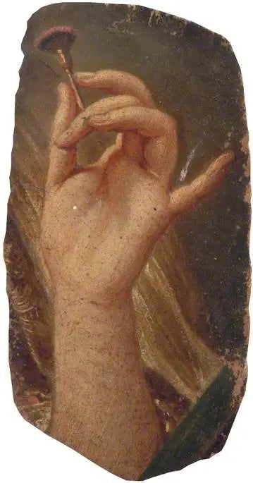 ポンパドゥール夫人の手 - フランソワ・ブーシェ

Source:
La Main de Madame de Pompadour - François Boucher