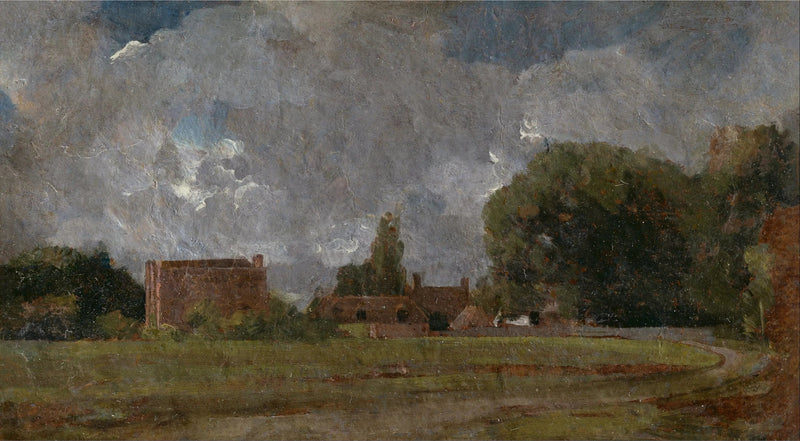 ゴールディング・コンスタブルの家、イースト・バーグルト：芸術家ジョン・コンスタブルの出生地

Source:
La maison de Golding Constable, East Bergholt : le lieu de naissance de l'artiste - John Constable