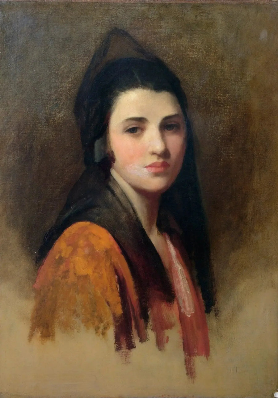 マントリーヌ - ルーク・フィルズ

Source:
La mantille - Luke Fildes
