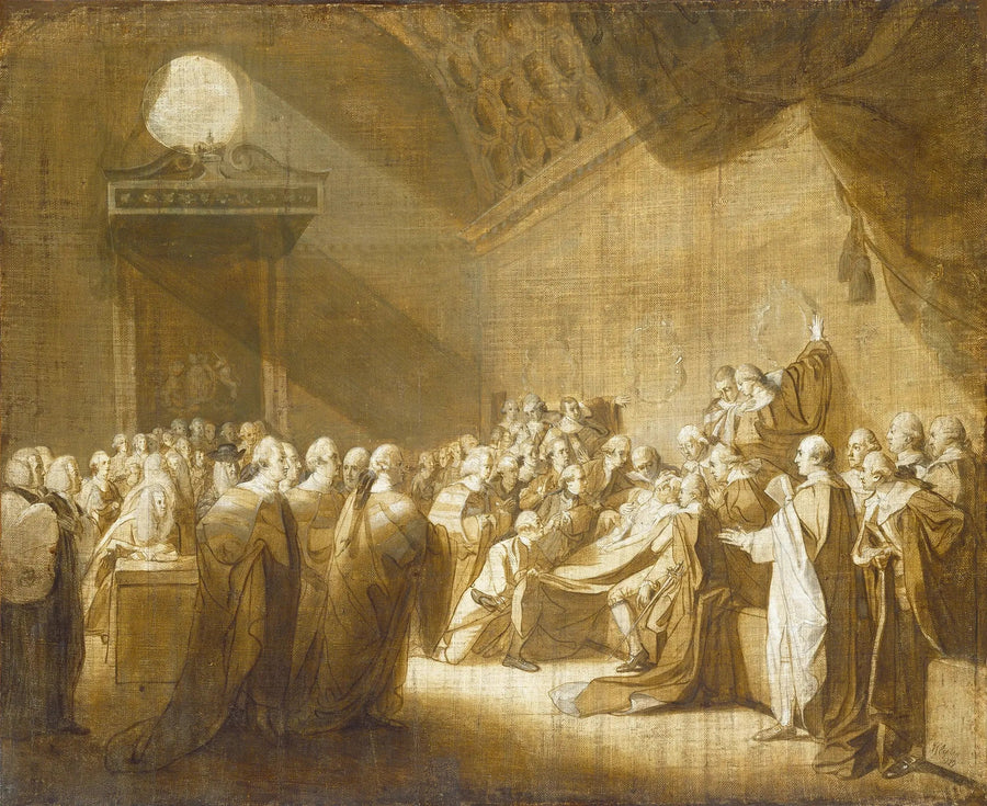 チャタム伯爵の死 - ジョン・シングルトン・コープリー

Source:
La mort du comte de Chatham - John Singleton Copley