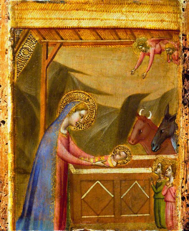 降誕祭 - ベルナルド・ダッディ