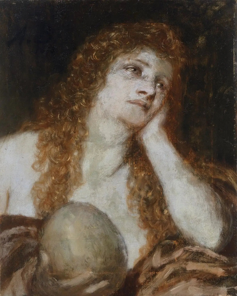 マリー・マドレーヌの悔悛者 - アーノルド・ベックリン

Source:
La pénitente Marie-Madeleine - Arnold Böcklin