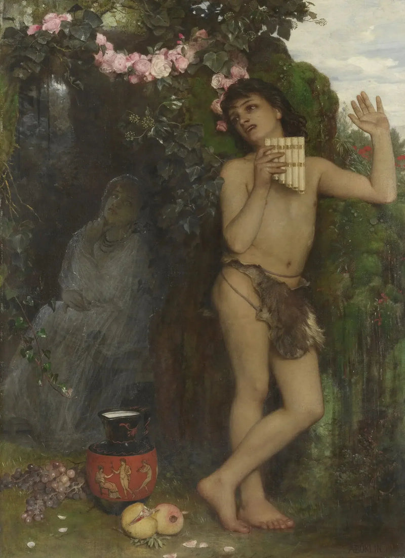 牧羊者の訴え - アルノルト・ベックリン

Source:
La plainte du berger - Arnold Böcklin