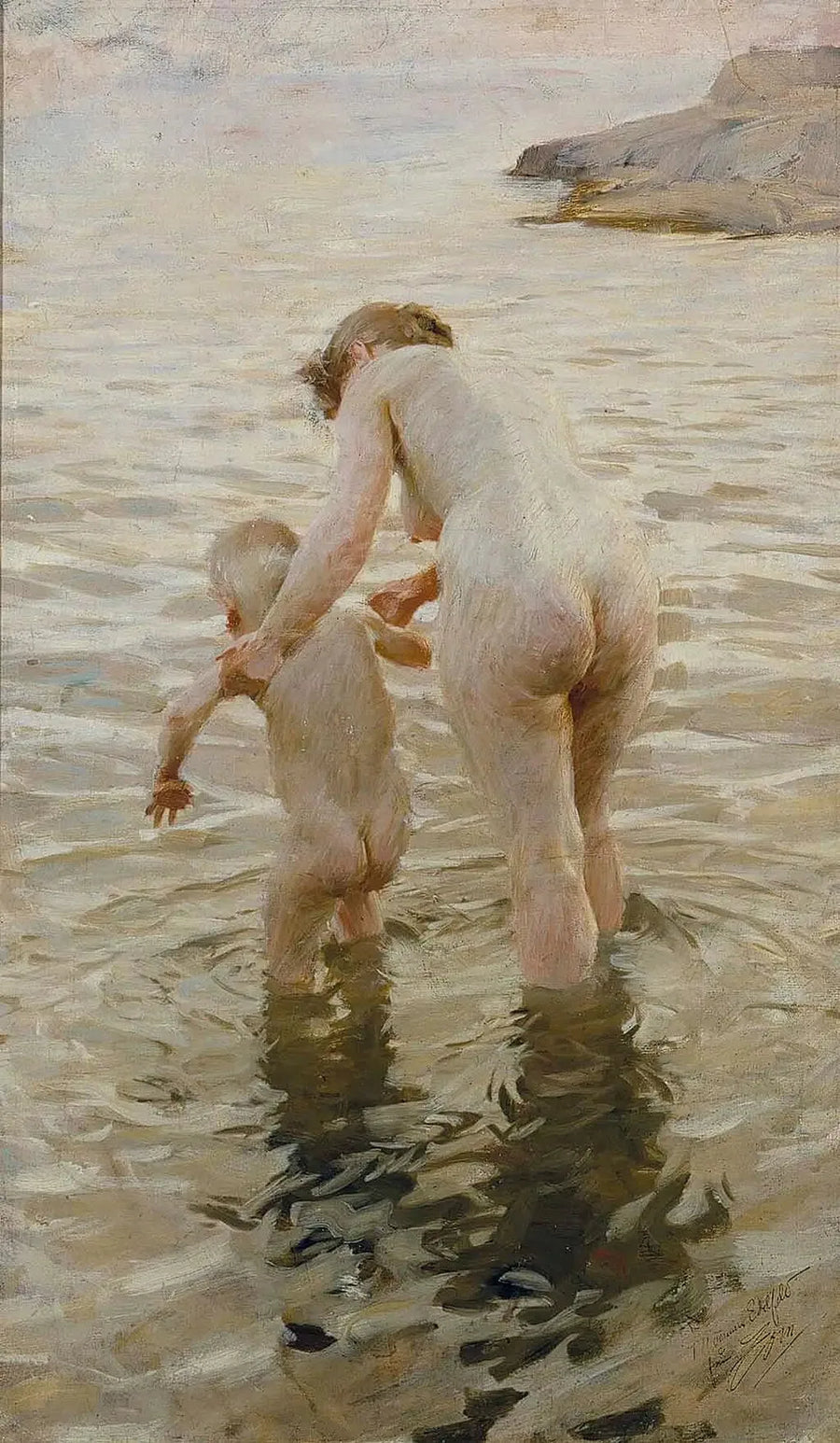 最初の時 - アンダース・ゾーン

Source:
La première fois - Anders Zorn