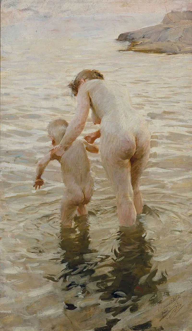 最初の時 - アンダース・ゾーン

Source:
La première fois - Anders Zorn