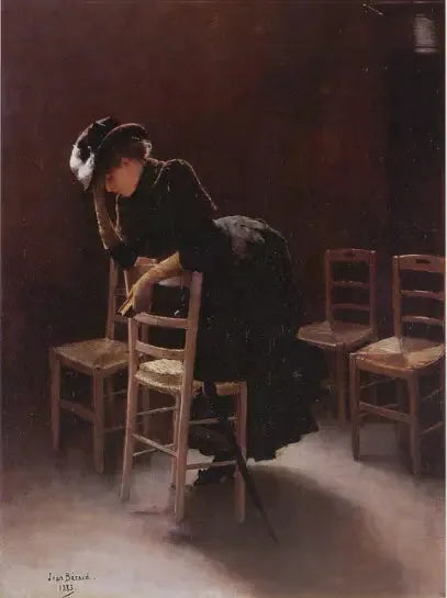 祈り - ジャン・ベロー

Source:
La Prière - Jean Béraud