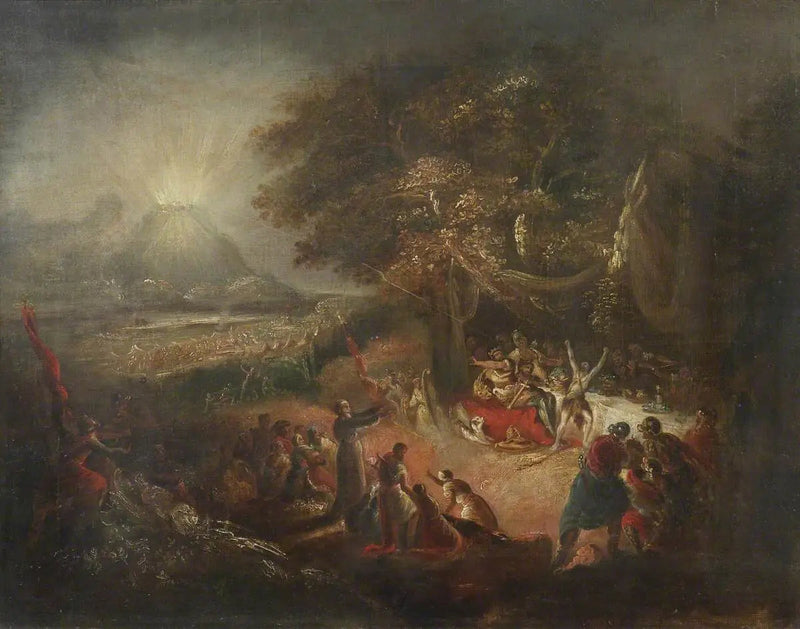 預言 - ジョン・マーティン

Source:
La prophétie - John Martin