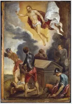 復活 - デイヴィッド・テニエール・ル・ジュヌ

Source:
La Résurrection - David Teniers le Jeune
