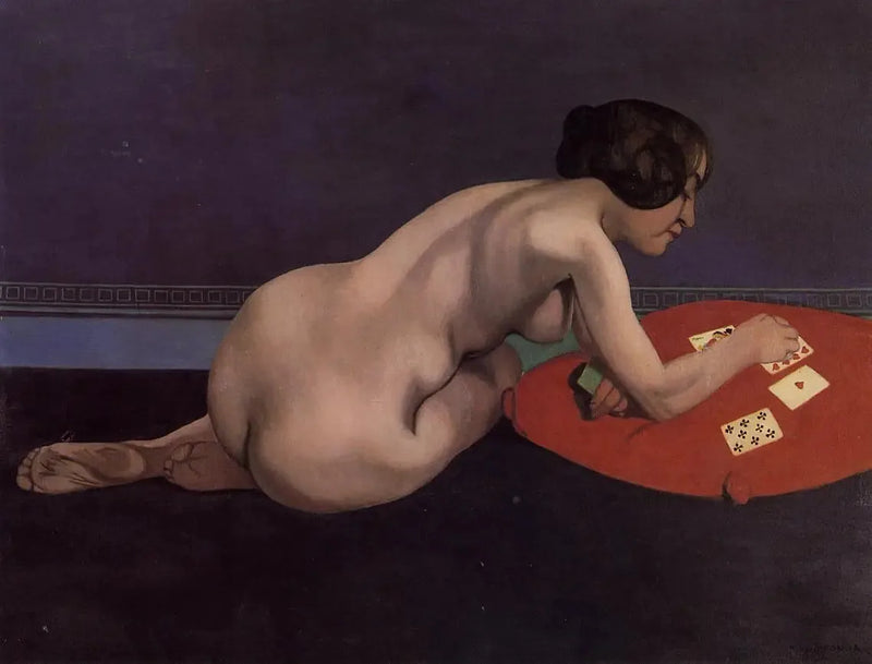 成功 - フェリックス・ヴァロトン

Source:
La Réussite - Félix Vallotton
