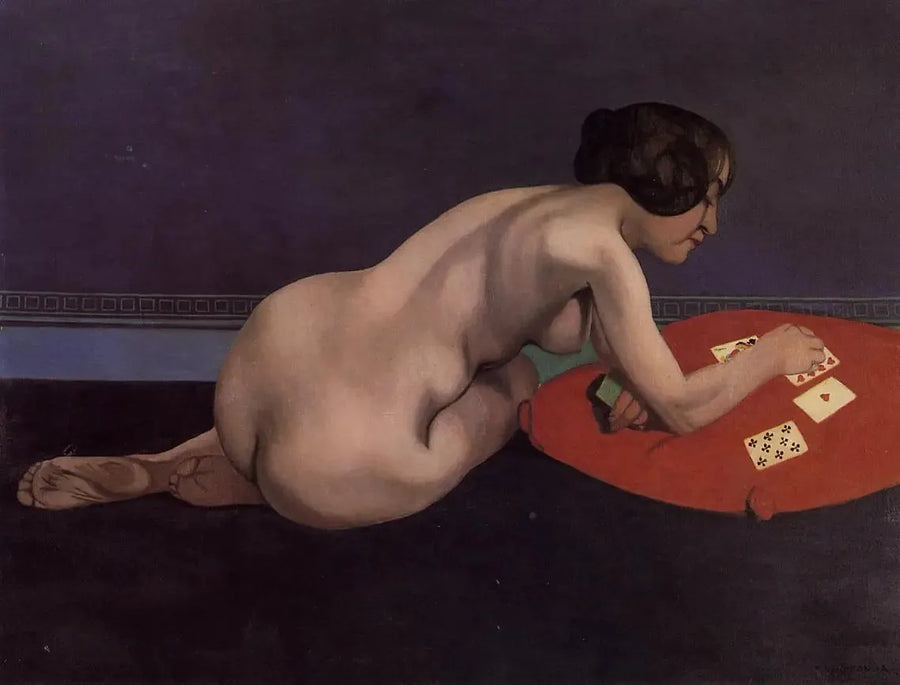 成功 - フェリックス・ヴァロトン

Source:
La Réussite - Félix Vallotton