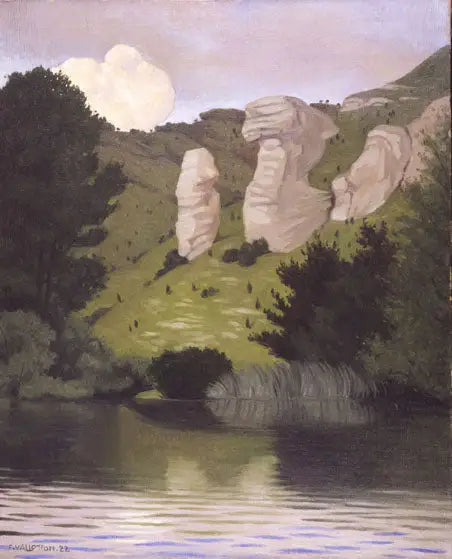 トゥルノデのセーヌ川 - フェリックス・ヴァロトン

Source:
La Seine à Tournedos - Félix Vallotton