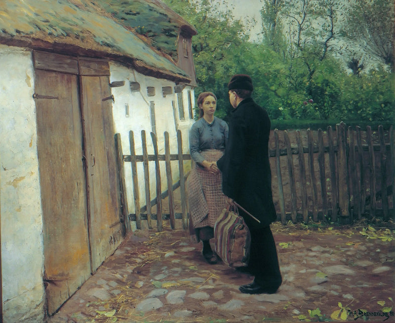 分離 - H. A. Brendekilde

Source:
La séparation - H. A. Brendekilde