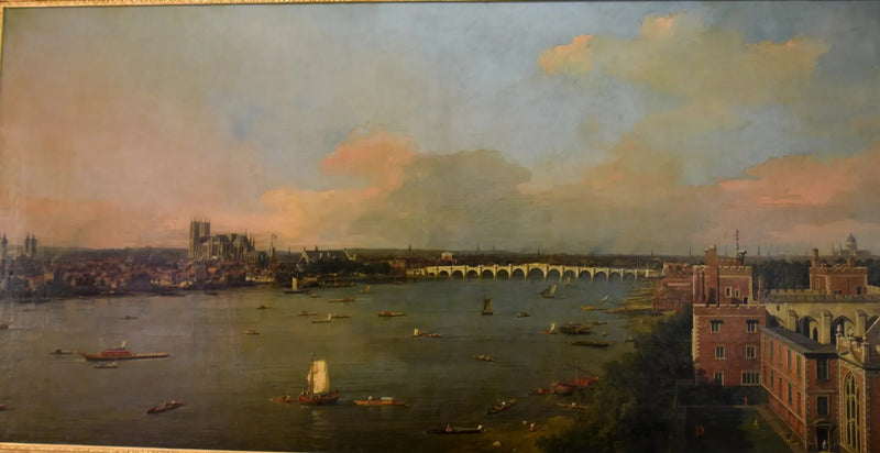 ラムゼイ川からウェストミンスターへのリバークルーズ - カナレット

Source:
La Tamise vers Westminster depuis Lambeth - Canaletto