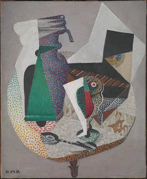 カフェのテラス - ディエゴ・リベラ

Source:
La Terrasse du Café - Diego Rivera