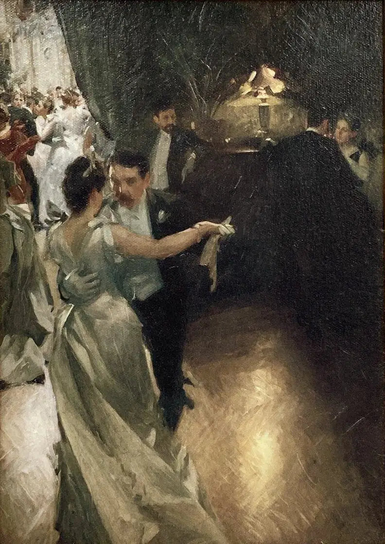 ラ・ヴァルス - アンダース・ゾーン

Source:
La Valse - Anders Zorn
