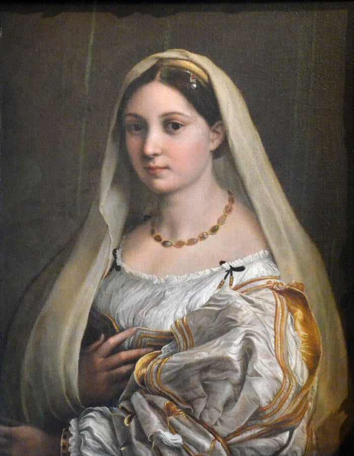 ラ ヴェラータ、1512-1515 年頃 - Raphaël
