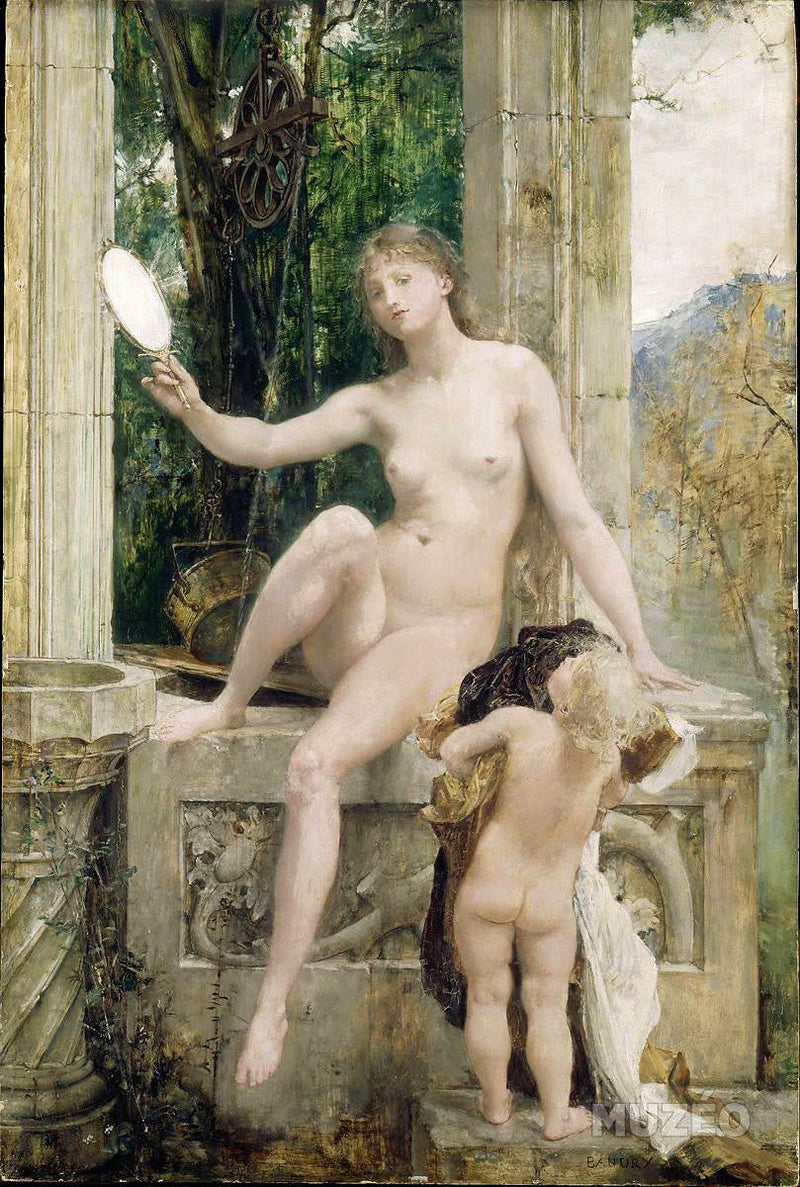 La vérité - Paul Baudry