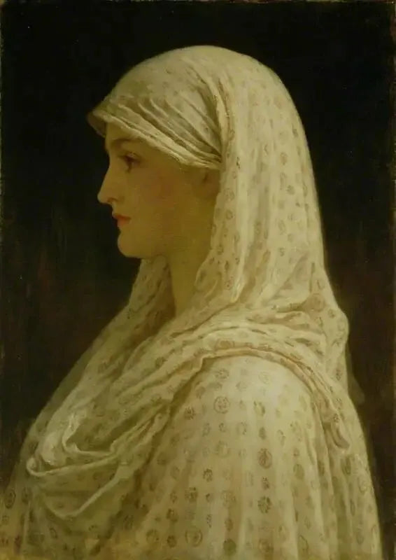 ヴェスタラ - フレデリック・レイトン

Source:
La Vestale - Frederic Leighton