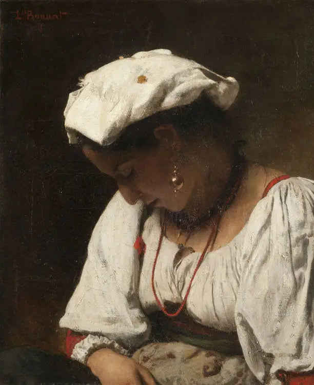 被害者 - レオン・ボナ