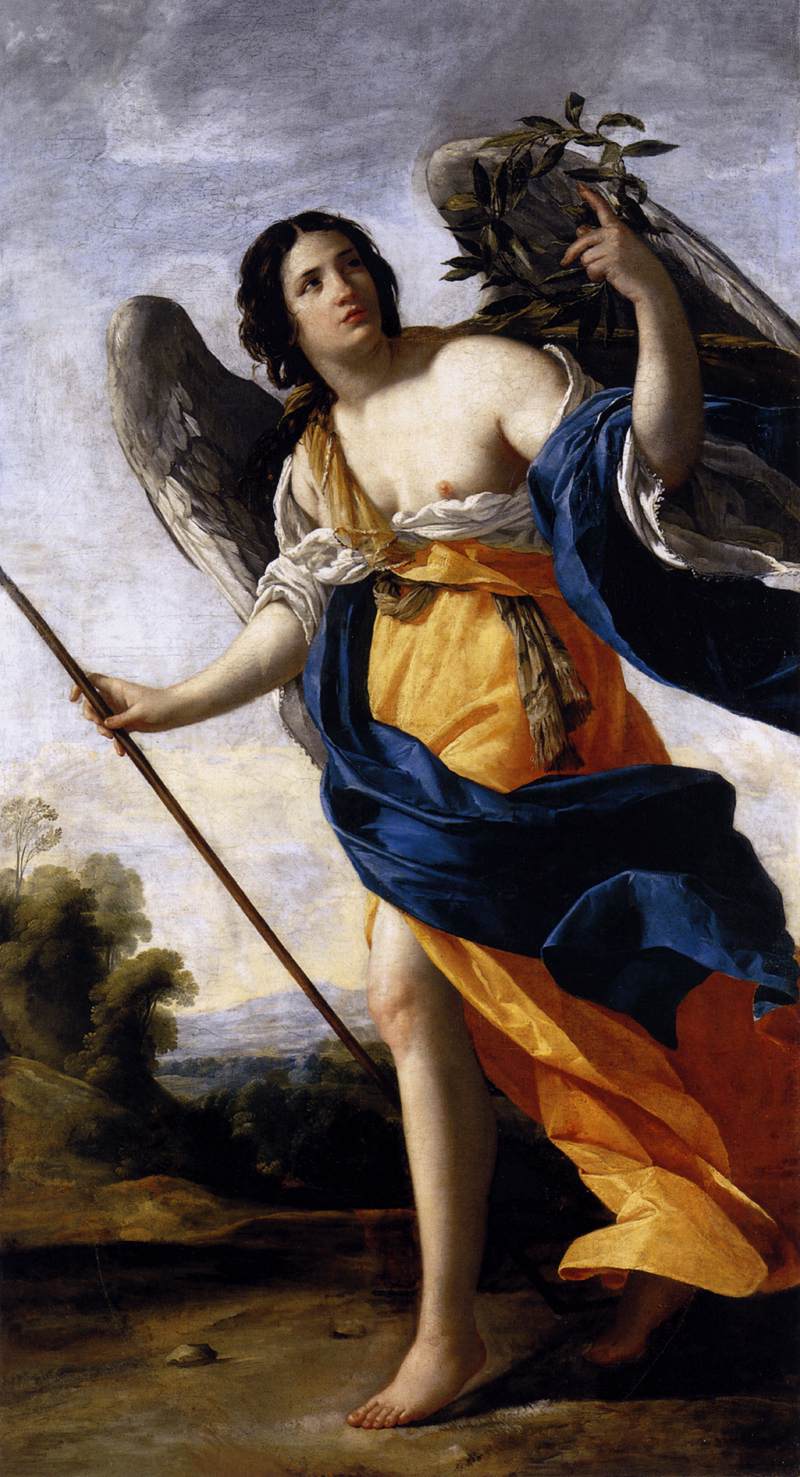 La Victoire - Simon Vouet - Alpha Reproduction