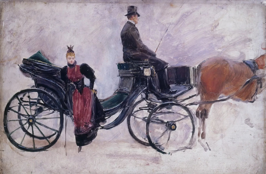 ラ・ビクトリア - ジャン・ボロー

Source:
La Victoria - Jean Béraud