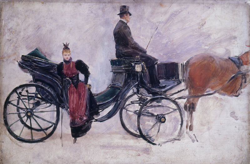 ラ・ビクトリア - ジャン・ボロー

Source:
La Victoria - Jean Béraud